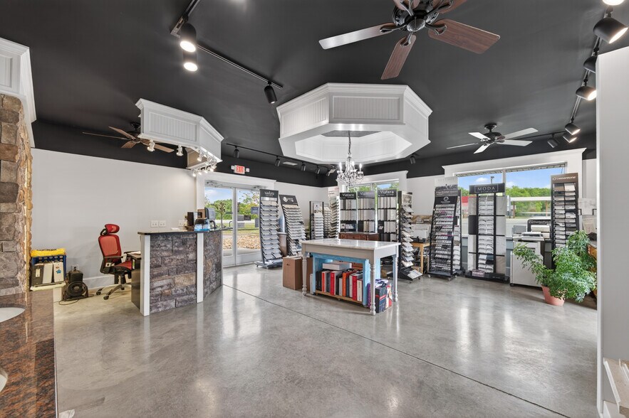 5911 Joe Frank Harris Pky NW, Adairsville, GA à vendre - Photo de l’immeuble – Image 3 sur 26