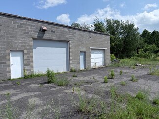 Plus de détails pour 438 Peek St, Schenectady, NY - Industriel/Logistique à louer
