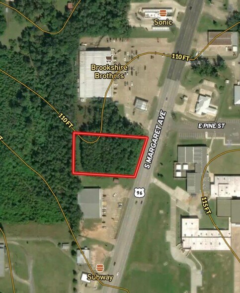 1005 Margaret Ave, Kirbyville, TX à vendre - Photo de l’immeuble – Image 2 sur 5