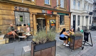 14-16 Low Pavement, Nottingham à louer Photo de l’immeuble– Image 2 sur 2