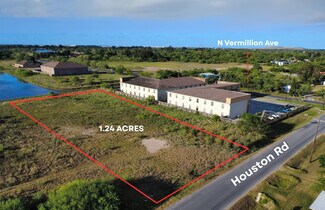 Plus de détails pour 6905 Houston Rd, Brownsville, TX - Terrain à vendre