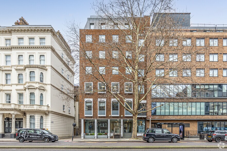 52A Cromwell Rd, Londres à louer - Photo de l’immeuble – Image 2 sur 2