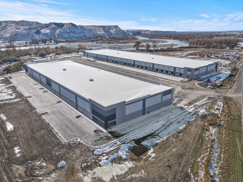 3218 S Frontage Rd, Billings, MT à louer - Photo de l’immeuble – Image 1 sur 2