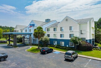 Plus de détails pour 663 Citadel Rd, Orangeburg, SC - Hôtellerie à vendre