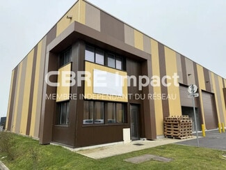 Plus de détails pour 9 Rue Des Terres, Cernay-lès-Reims - Local commercial à louer