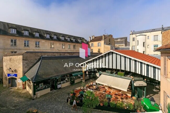 Plus de détails pour 13 Passage De La Geole, Versailles - Local commercial, Local d'activités à louer