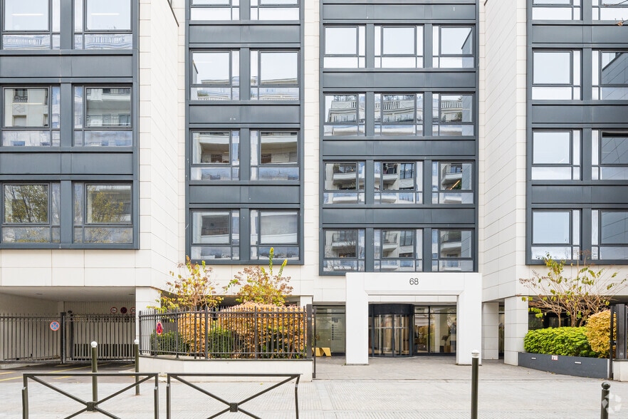 68 Rue Marjolin, Levallois-Perret à louer - Photo de l’immeuble – Image 3 sur 3