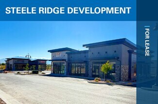 Plus de détails pour 357 E Crossroads Blvd, Saratoga Springs, UT - Local commercial à louer