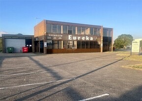 2 Purdeys Way, Rochford ESS - Immobilier d'entreprise