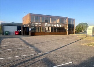 Plus de détails pour 2 Purdeys Way, Rochford - Bureau à vendre
