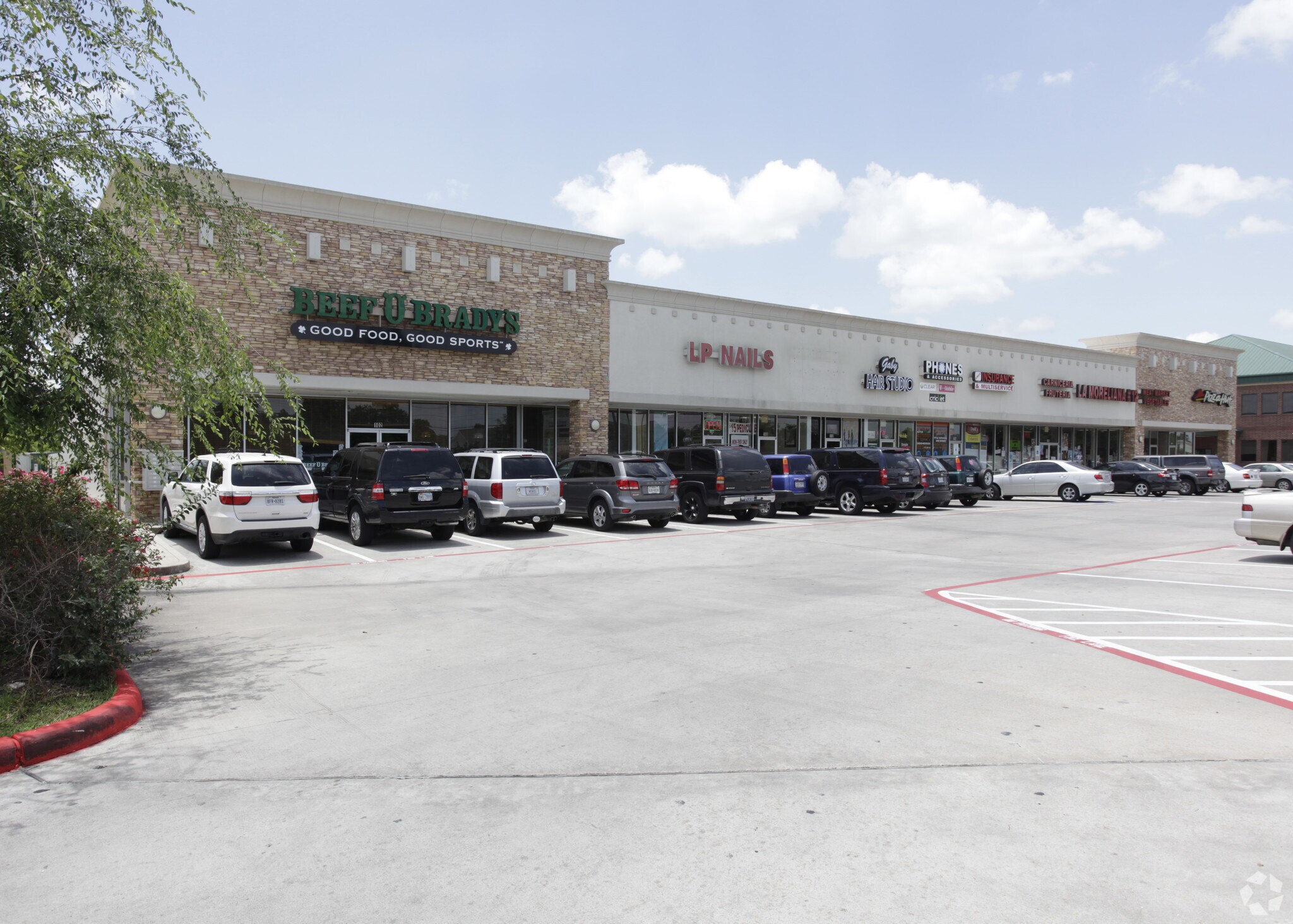 6300 Broadway St, Pearland, TX à louer Photo principale– Image 1 sur 4