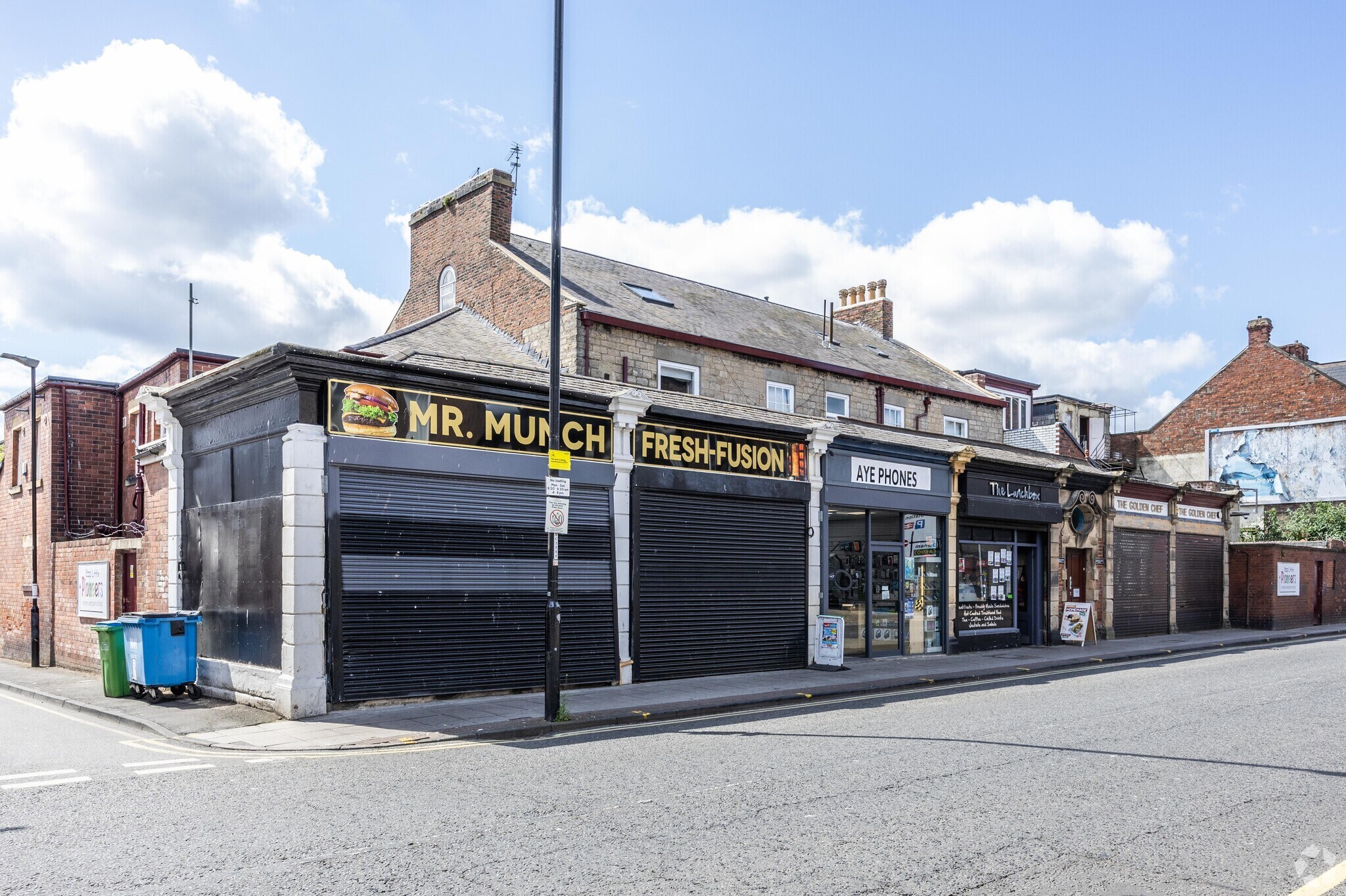 Borough Rd, Sunderland à vendre Photo principale– Image 1 sur 3