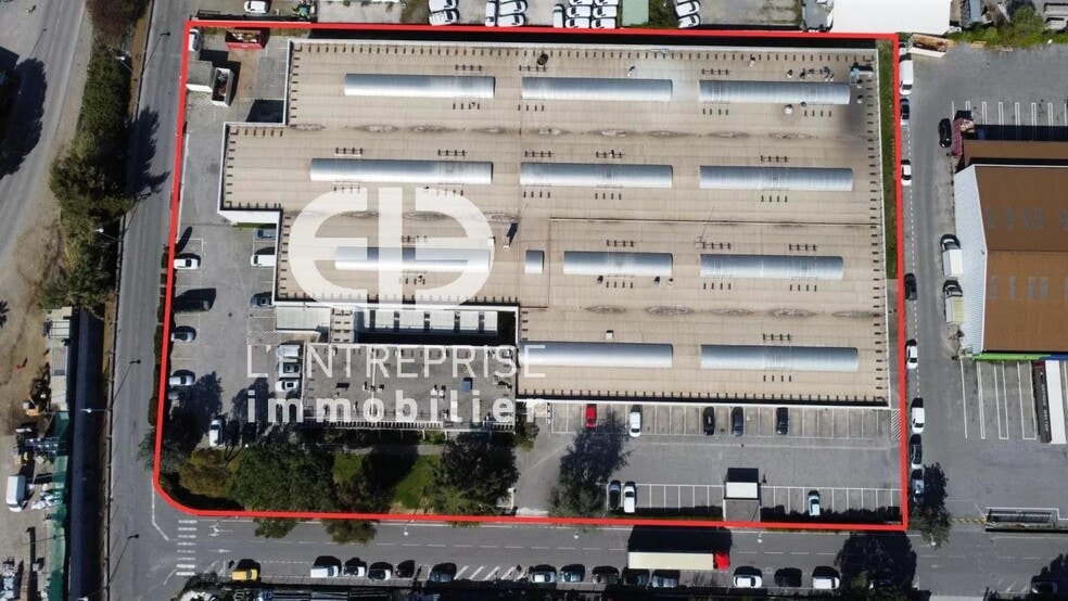 Industriel/Logistique dans Carros à louer - Aérien – Image 1 sur 14