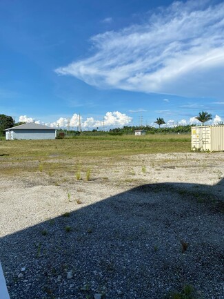 Plus de détails pour 501 Orange Avenue Circle ave, Belle Glade, FL - Terrain à vendre