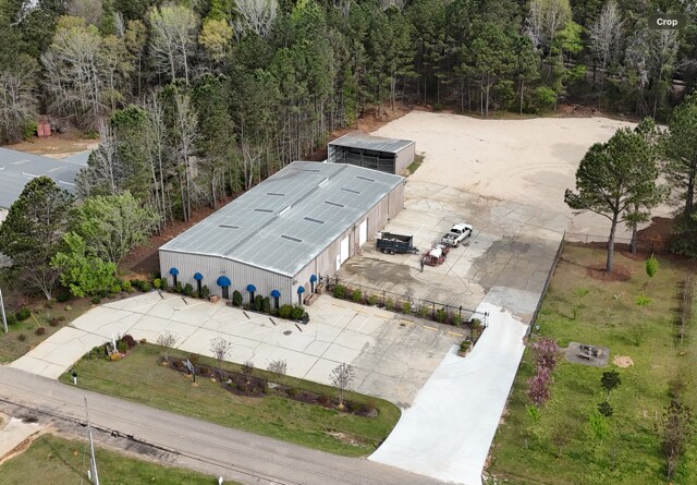 109 Corporate Park East Dr, Lagrange, GA à vendre - Aérien – Image 2 sur 6