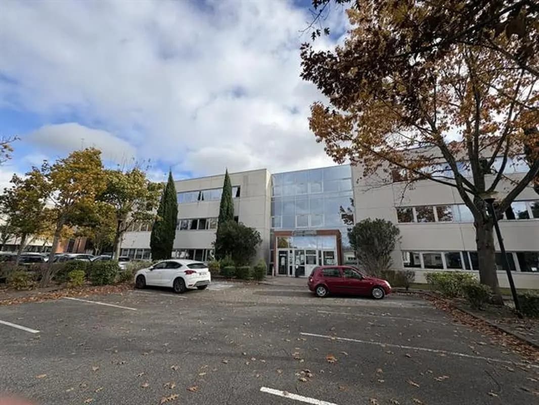 76 Rue Saint-Jean, Balma à louer Photo de l’immeuble– Image 1 sur 14