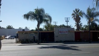 Plus de détails pour 412-418 San Fernando Mission Blvd, San Fernando, CA - Bureau/Médical à louer