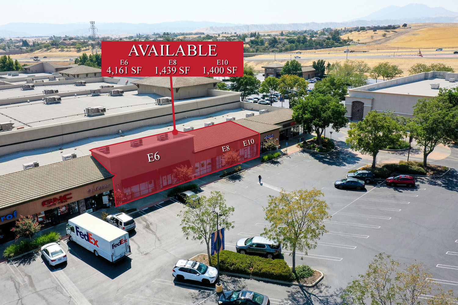 2300-2540 Sand Creek Rd, Brentwood, CA à louer Photo de l’immeuble– Image 1 sur 1