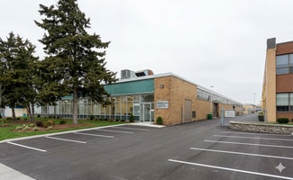 Plus de détails pour 50-52 Colville Rd, Toronto, ON - Industriel/Logistique à louer