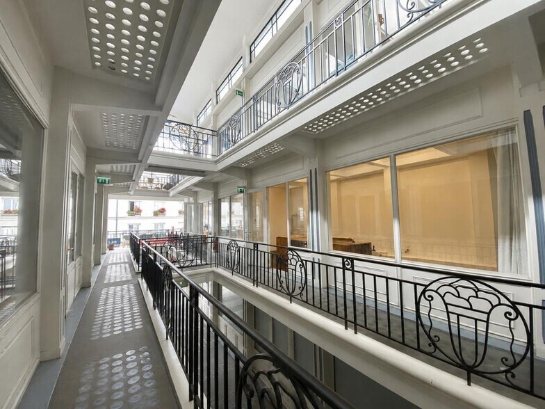 Bureau dans Paris à louer - Photo de l’immeuble – Image 1 sur 7