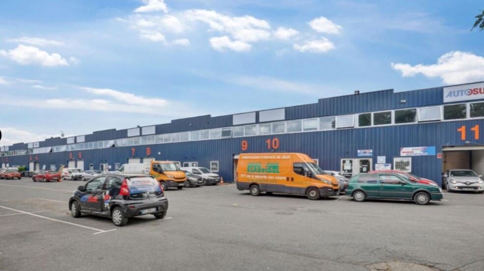 4 Route De Longjumeau, Chilly-Mazarin à louer - Photo de l’immeuble – Image 3 sur 4