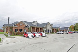 Plus de détails pour 38765-38795 Mound Rd, Sterling Heights, MI - Bureau à louer