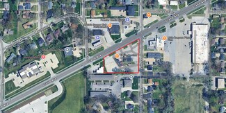 Plus de détails pour 1306-1320 Grand Ave, West Des Moines, IA - Terrain à vendre