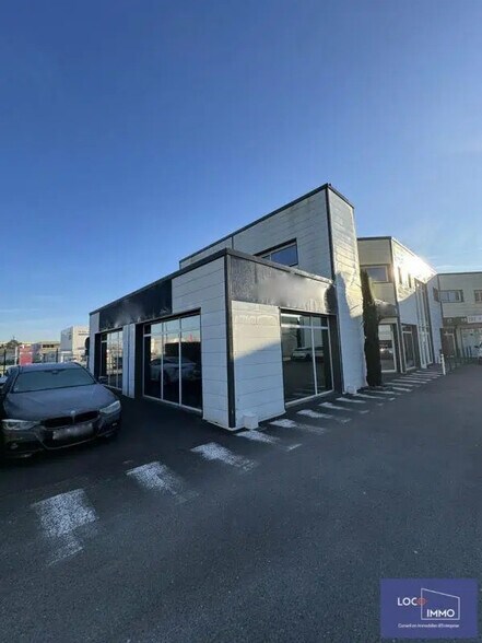 Local d’activités dans Mérignac à louer - Photo de l’immeuble – Image 1 sur 6