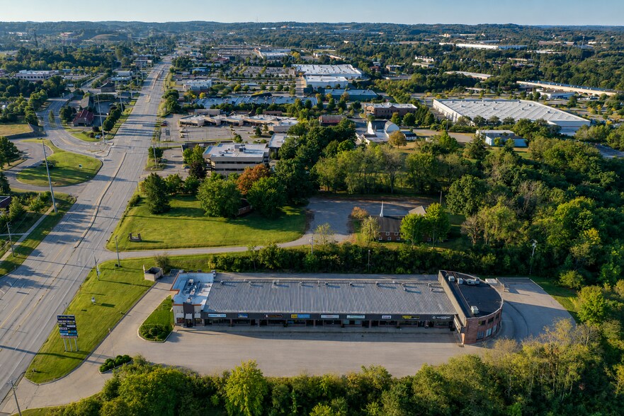 20411 Route 19, Cranberry, PA à louer - Photo de l’immeuble – Image 2 sur 2
