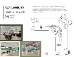 1745 114th Ave SE, Bellevue, WA à louer Plan d’étage– Image 1 sur 1