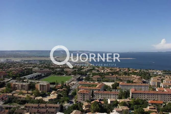 Local commercial dans Vitrolles à louer - Aérien – Image 2 sur 4