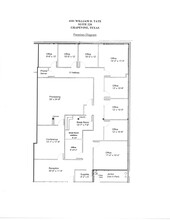 4101 William D Tate Ave, Grapevine, TX à louer Plan d’étage– Image 1 sur 1
