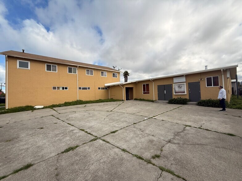 1850 15th St, San Pablo, CA à vendre - Photo principale – Image 1 sur 10