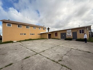 Plus de détails pour 1850 15th St, San Pablo, CA - Spécialisé à vendre