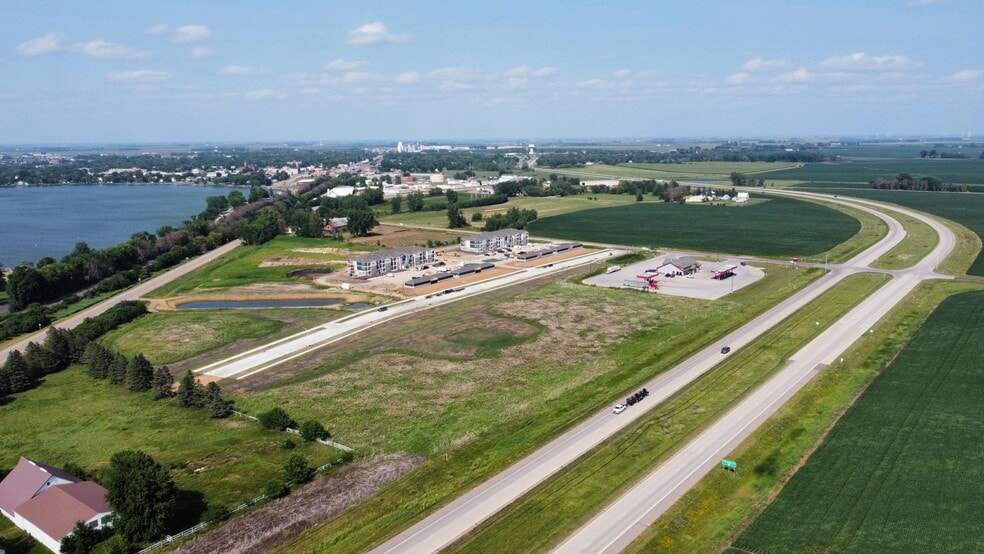 0 E Flower Ln, Worthington, MN à vendre - Photo principale – Image 1 sur 7