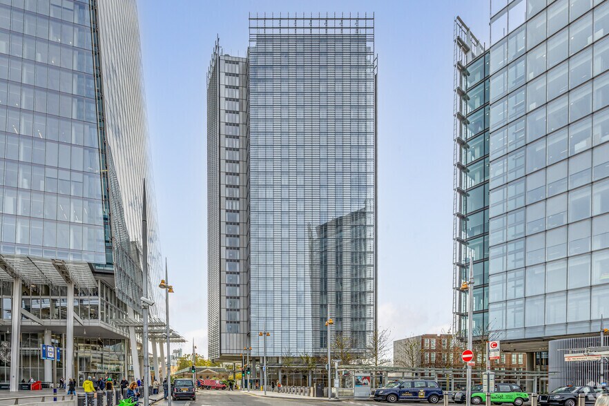 43 Shard Pl, Londres à louer - Photo de l’immeuble – Image 3 sur 6