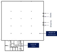 1824 Haynes Dr, Sun Prairie, WI à louer Plan d’étage– Image 1 sur 1