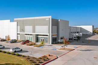 Plus de détails pour 3301 E Park Row Dr, Arlington, TX - Industriel/Logistique à louer