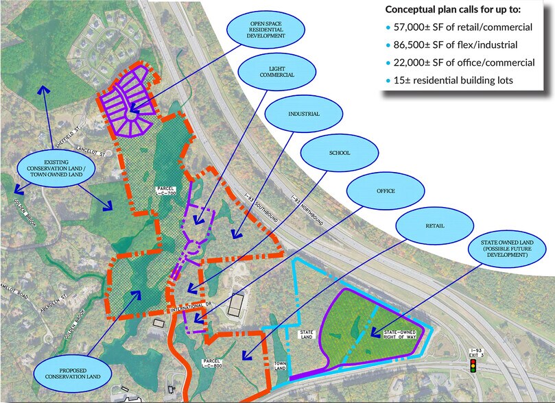 2 Wall St, Windham, NH à vendre - Photo de l’immeuble – Image 3 sur 3