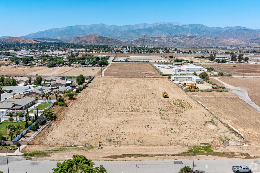 Charles St & E. Westward Ave, Banning, CA à vendre - Aérien – Image 3 sur 11