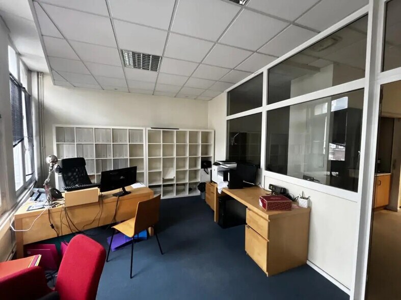 Bureau dans Amiens à louer - Photo de l’immeuble – Image 1 sur 3