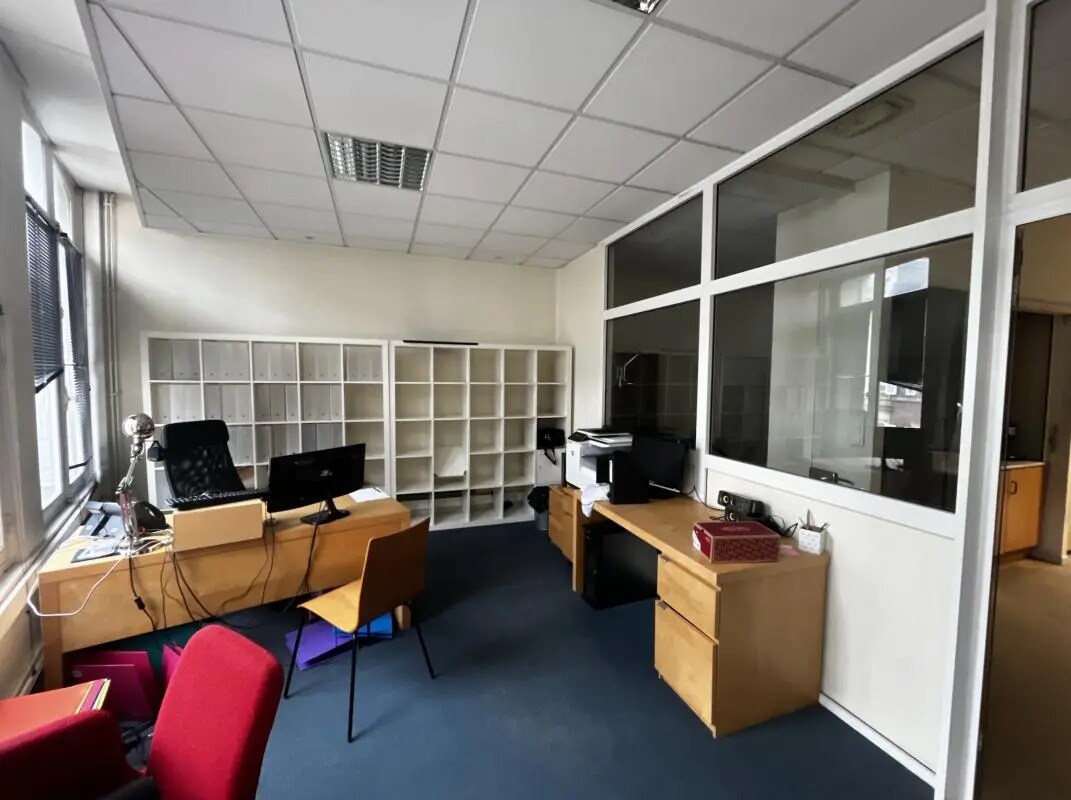 Bureau dans Amiens à louer Photo de l’immeuble– Image 1 sur 4