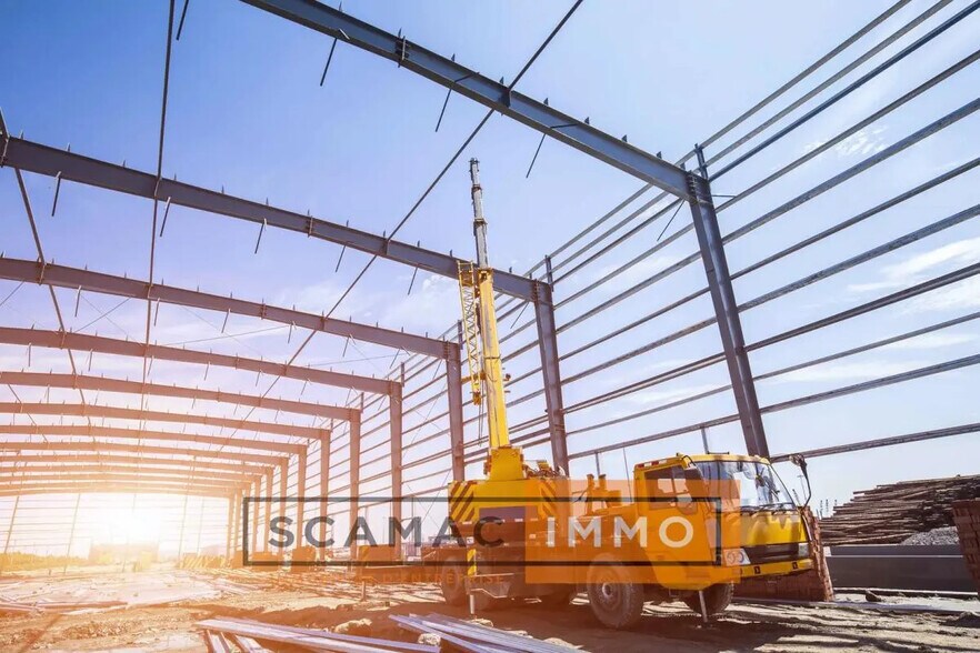 Industriel/Logistique dans Saint-Fargeau-Ponthierry à vendre - Photo de la construction – Image 3 sur 5