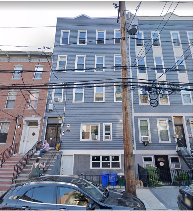 58 Madison St, Hoboken, NJ à vendre Photo principale– Image 1 sur 12
