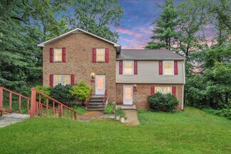 Plus de détails pour 1702 Elbert Dr, Roanoke, VA - Logement à vendre