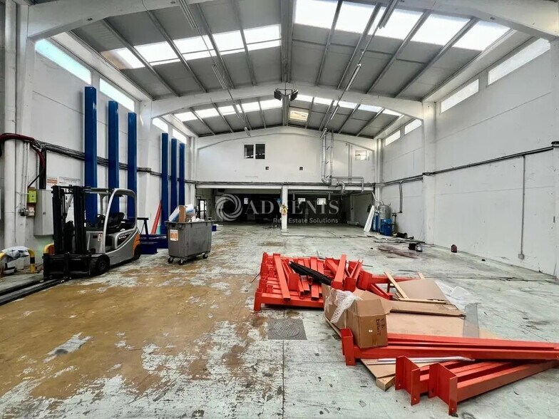 Local d’activités dans Argenteuil à louer - Photo intérieure – Image 3 sur 9