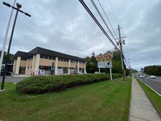 Plus de détails pour 1238 Rt 34, Aberdeen, NJ - Bureau à louer