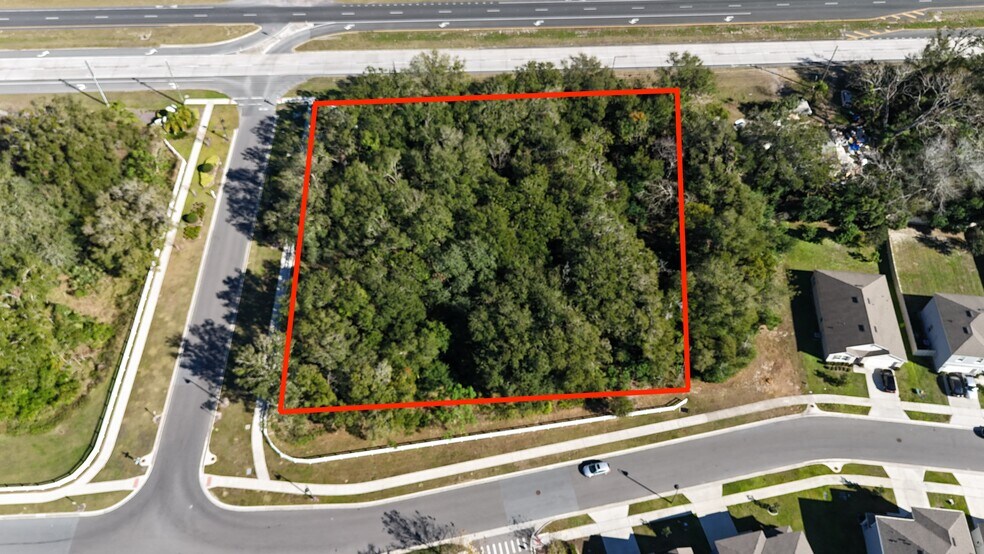3904 Orange Blossom Trail, Mount Dora, FL à vendre - Aérien – Image 3 sur 6