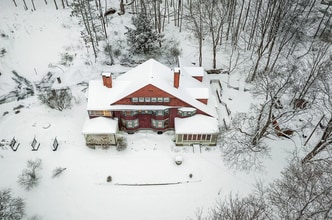 6 Westridge Rd, Cooperstown, NY - Vue aérienne vue de carte - Image1