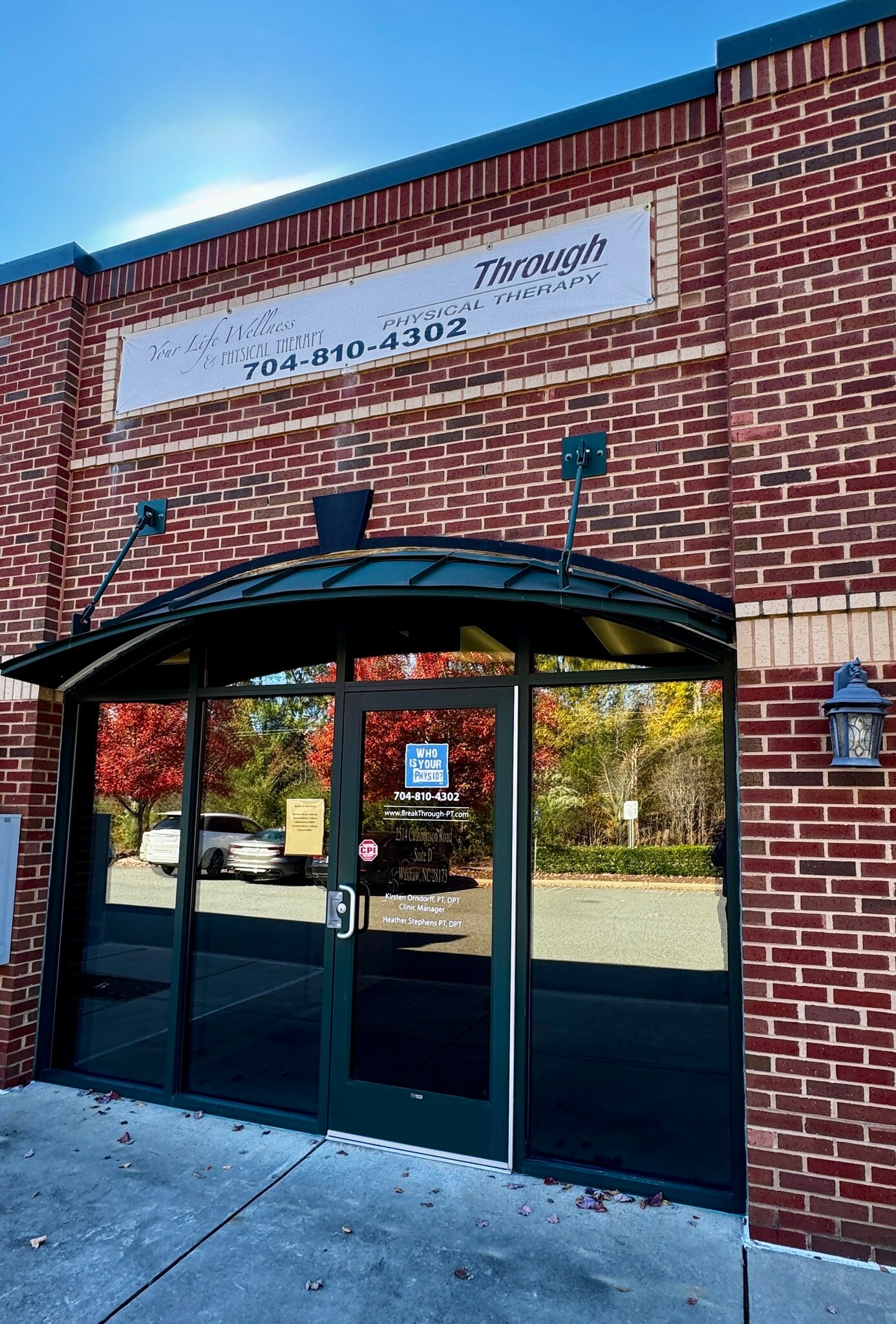 2514 Cuthbertson Rd, Waxhaw, NC à louer Photo de l’immeuble– Image 1 sur 11